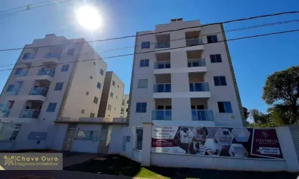 Apartamento com 2 dormitórios à venda, 43 m² por R$ 210.000,00 - Morumbi - Cascavel/PR