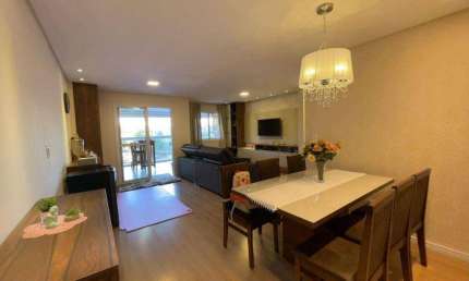Apartamento à venda, 112 m² por R$ 950.000,00 - Coqueiral - Cascavel/PR