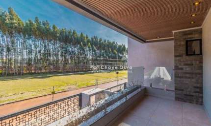 Casa com 3 quartos à venda no Recanto Tropical, Cascavel 
