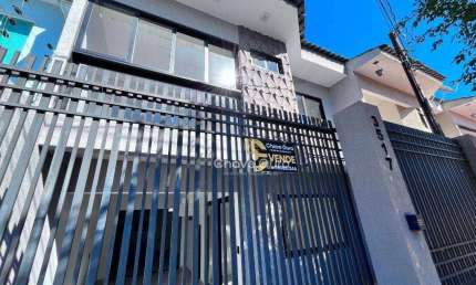 Sobrado com 3 dormitórios à venda, 121 m² por R$ 700.000,00 - Coqueiral - Cascavel/PR