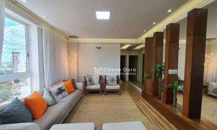 Apartamento com 4 dormitórios à venda, 239 m² por R$ 2.450.000,00 - Country - Cascavel/PR
