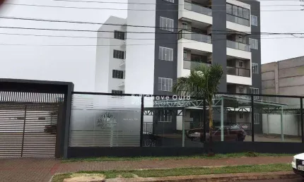Apartamento com 2 dormitórios à venda, 55 m² por R$ 300.000,00 - Universitário - Cascavel/PR