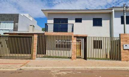 Sobrado com 3 dormitórios à venda, 140 m² por R$ 670.000,00 - Pioneiros Catarinenses - Cascavel/PR