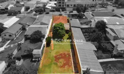 Terreno à venda no Parque São Paulo, Cascavel 