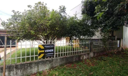 Terreno à venda, 462 m² por r$ 600.000,00 - coqueiral - cascavel/pr