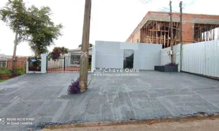 Terreno à venda, 426 m² por r$ 520.000,00 - neva - cascavel/pr