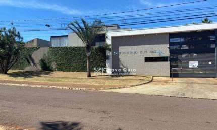 Terreno à venda, 467 m² por R$ 1.100.000,00 - Country - Cascavel/PR