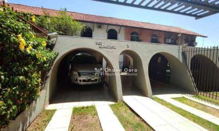 Sobrado à venda, 140 m² por R$ 2.700.000,00 - Centro - Cascavel/PR