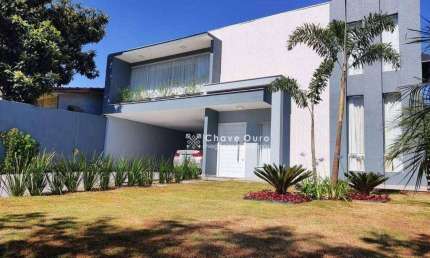Casa com 4 dormitórios à venda, 522 m² por R$ 2.430.000,00 - Cancelli - Cascavel/PR