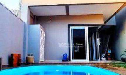 Sobrado à venda, 167 m² por R$ 900.000,00 - Alto Alegre - Cascavel/PR