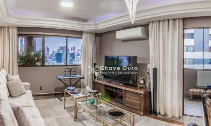 Apartamento com 4 quartos à venda no Centro, Cascavel 