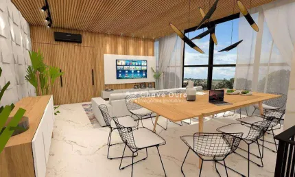 Apartamento Duplex à venda, 156 m² por R$ 990.000,00 - Alto Alegre - Cascavel/PR