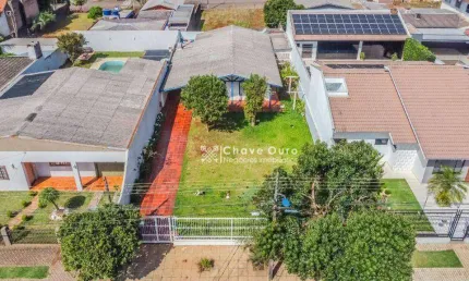 Terreno à venda, 462 m² por r$ 750.000,00 - maria luiza - cascavel/pr
