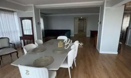 Apartamento com 3 dormitórios para alugar, 188 m² por R$ 17.707,00/mês - Frente Mar - Balneário Camboriú/SC