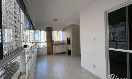 Apartamento com 2 dormitórios para alugar, 100 m² por r$ 6.000,01/mês - centro - balneário camboriú/sc