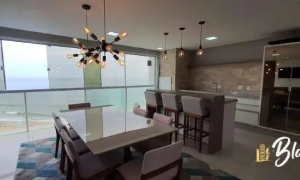 Apartamento com 4 dormitórios para alugar, 179 m² por R$ 25.000,01/mês - Balneário Santa Clara - Itajaí/SC