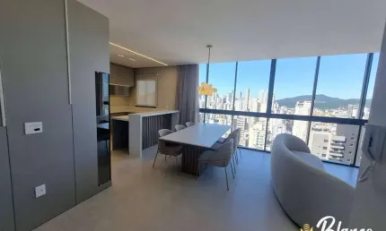 Apartamento com 4 dormitórios, 135 m² - venda por R$ 3.500.000,00 ou aluguel por R$ 15.050,00/mês - Centro - Balneário Camboriú/SC