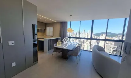 Apartamento com 4 dormitórios, 135 m² - venda por r$ 3.500.000,00 ou aluguel por r$ 15.050,00/mês - centro - balneário camboriú/sc