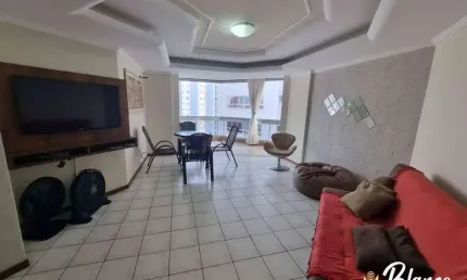 Apartamento com 3 dormitórios para alugar, 113 m² por R$ 5.500,01/mês - Frente Mar - Balneário Camboriú/SC