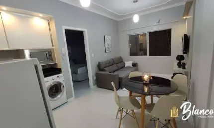 Apartamento com 1 dormitório para alugar, 65 m² por R$ 4.000,01/mês - Barra Sul - Balneário Camboriú/SC