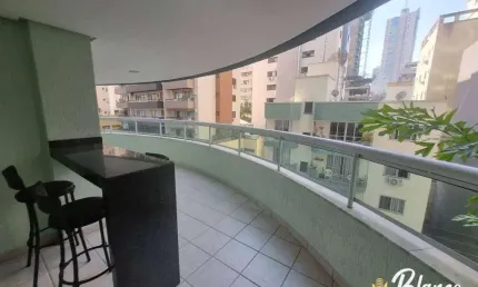 Apartamento com 3 dormitórios para alugar, 118 m² por r$ 7.800,01/mês - centro - balneário camboriú/sc