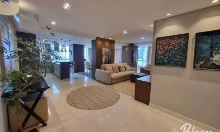 Apartamento com 3 dormitórios, 179 m² - venda por R$ 3.700.000,00 ou aluguel por R$ 18.000,00/mês - Barra Sul - Balneário Camboriú/SC