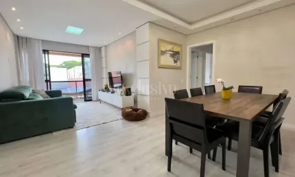 Apartamento com 3 quartos à venda na rua felipe neves, 281, estreito, florianópolis por r$ 750.000