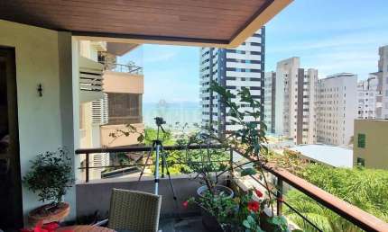 Apartamento com 3 quartos à venda na Rua Frei Caneca, 360, Agronômica, Florianópolis por R$ 2.490.000