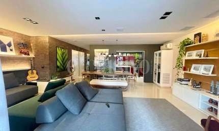 Apartamento com 3 quartos à venda na Rua Pastor William Richard Schisler Filho, 900, Itacorubi, Florianópolis por R$ 2.750.000