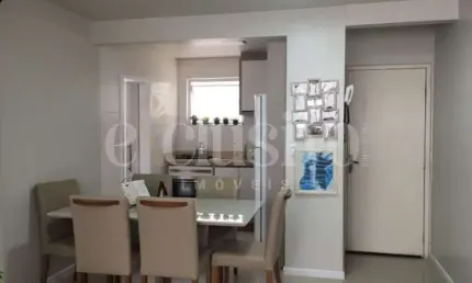 Apartamento com 2 quartos à venda na Rua Fernando Ferreira de Mello, 376, Bom Abrigo, Florianópolis por R$ 520.000