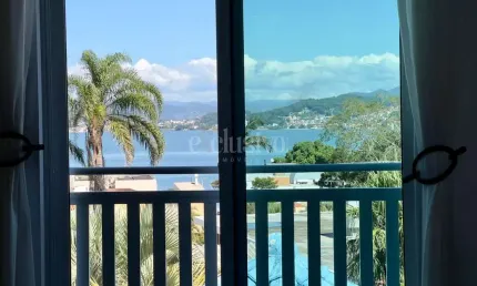 Casa com 4 quartos à venda na rua professora emília boos schmidt, 77, bom abrigo, florianópolis por r$ 3.200.000