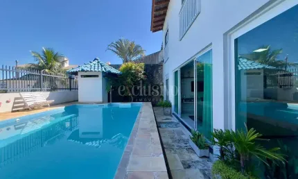 Casa com 4 quartos à venda na Rua Professora Emília Boos Schmidt, 77, Bom Abrigo, Florianópolis por R$ 3.200.000