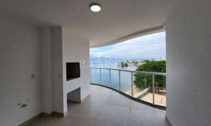 Cobertura com 4 quartos à venda na Rua Vereador José do Vale Pereira, 220, Coqueiros, Florianópolis por R$ 5.550.000