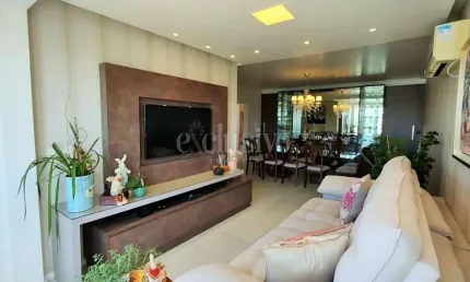 Apartamento com 3 quartos à venda na Rua Souza Dutra, 714, Estreito, Florianópolis por R$ 1.590.000