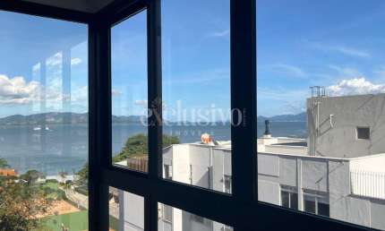 Apartamento com 3 quartos à venda na Rua Vereador José do Vale Pereira, 68, Coqueiros, Florianópolis por R$ 1.281.250