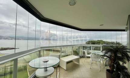 Apartamento com 3 quartos à venda na Rua Wilson Luz, 110, Coqueiros, Florianópolis por R$ 4.500.000