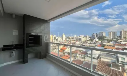 Apartamento com 2 quartos à venda na Rua Agapito Veloso, 79, Canto, Florianópolis por R$ 947.000