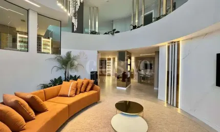 Casa com 5 quartos à venda na Rua Aldo Luz, 121, Itaguaçu, Florianópolis por R$ 5.500.000