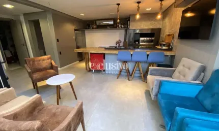 Apartamento com 3 quartos à venda na Rua São Pedro, 159, Balneário, Florianópolis por R$ 1.299.000