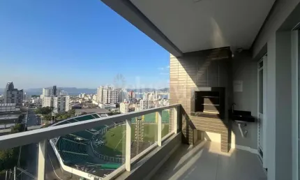 Apartamento com 3 quartos à venda na agapito veloso, 35, estreito, florianópolis por r$ 1.445.000