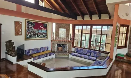 Casa com 7 quartos à venda na Rua Deputado Francisco Mascarenhas, 140, Itaguaçu, Florianópolis por R$ 2.800.000