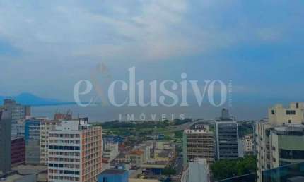 Cobertura com 3 quartos à venda na Rua São Francisco, 206, Centro, Florianópolis por R$ 2.390.000