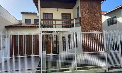 Casa com 5 quartos à venda na Rua José Abreu, 474, Estreito, Florianópolis por R$ 1.800.000