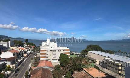 Apartamento com 3 quartos à venda na Rua Vereador José do Vale Pereira, 68, Coqueiros, Florianópolis por R$ 1.424.750