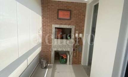Apartamento com 3 quartos à venda na Avenida Patrício Caldeira de Andrade, 348, Abraão, Florianópolis por R$ 1.100.000