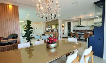 Casa com 4 quartos à venda na Rua Hercílio de Aquino, 97, Itaguaçu, Florianópolis por R$ 4.500.000