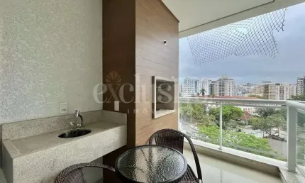 Apartamento com 3 quartos à venda na Avenida Trompowsky, 373, Centro, Florianópolis por R$ 2.250.000