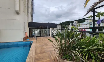 Cobertura com 3 quartos à venda na Rua Rafael Bandeira, 65, Centro, Florianópolis por R$ 3.600.000