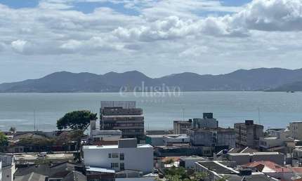 Cobertura com 4 quartos à venda na Rua Marechal Câmara, 171, Estreito, Florianópolis por R$ 1.499.000