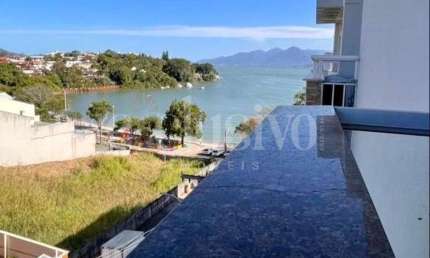 Cobertura com 4 quartos à venda na Rua Fernando Ferreira de Mello, 478, Bom Abrigo, Florianópolis por R$ 1.500.000